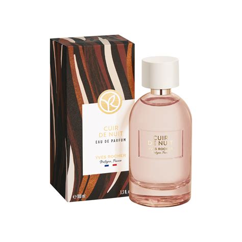 parfum cuir